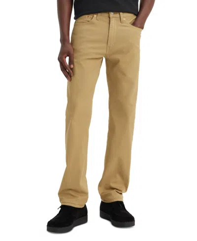 Levi's Men's 506 Comfort Straight-fit Stretch Jeans In Harvest Go