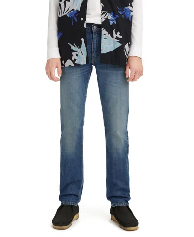 LEVI'S MEN'S 511 FLEX SLIM FIT ECO PERFORMANCE JEANS