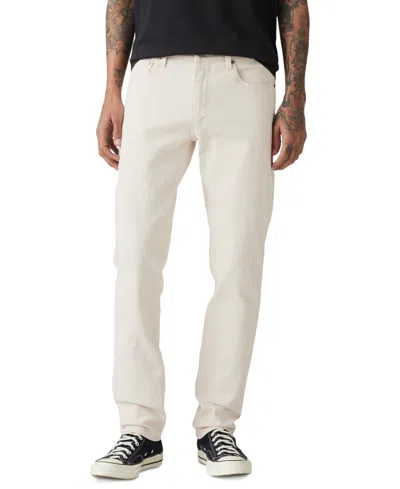 Levi's Men's 511 Slim Fit Jeans In White