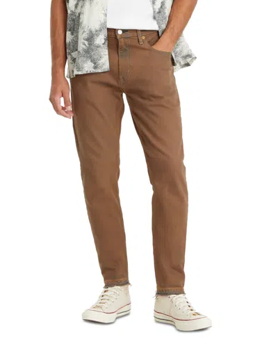 Levi's Men's 512 Slim Taper Eco Performance Jeans In Barracuda Od Adv