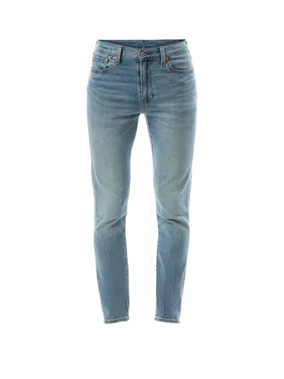 Levi's Blue 510 Skinny Jeans In Z1476 Medium Indigo