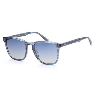 Levi's Men's 52 Mm Blue Sunglasses Lv5008s-038i-52 In Multi