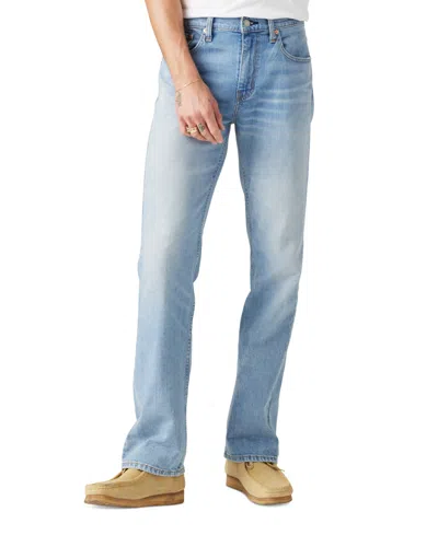 Levi's Original Jeans In Wall Of Si
