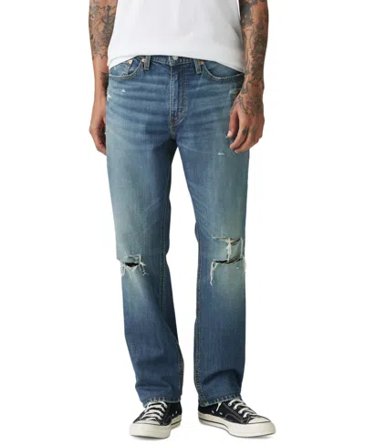 Levi's Men's 541 Athletic Taper Fit Stretch Jeans In Do You Thing Dx
