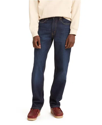 Levi's Men's 550 Relaxed Fit Jeans In Feelin' Left