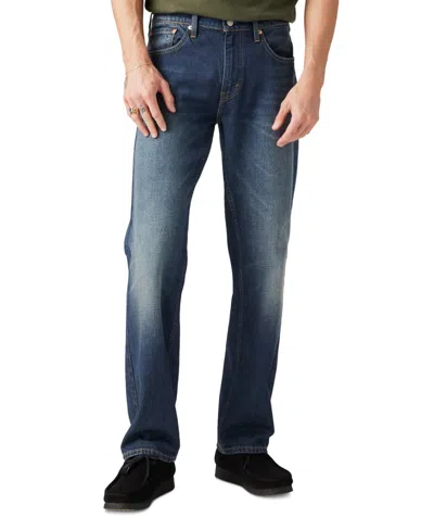 Levi's Men's 559 Relaxed Straight Fit Eco Ease Jeans In Got A Feel