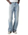 Levi's Men's 565 Loose Straight Leg Jeans In Always Here Ltwt