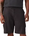 Levi's Men's Big & Tall Carrier Shorts In Purple