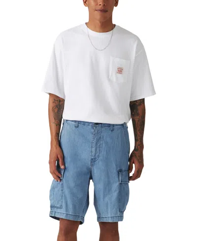 LEVI'S MEN'S CARRIER 9.5" CARGO SHORTS