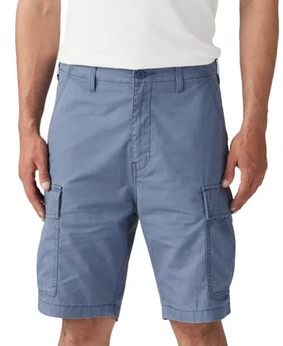 Levi's Carrier Cargo Lightweight Men's Shorts 42 In Vintage Indigo