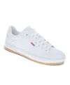 LEVI'S MEN'S CARSON FASHION ATHLETIC LACE UP SNEAKERS