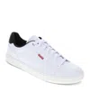 LEVI'S MEN'S CARTER CASUAL ATHLETIC SNEAKERS