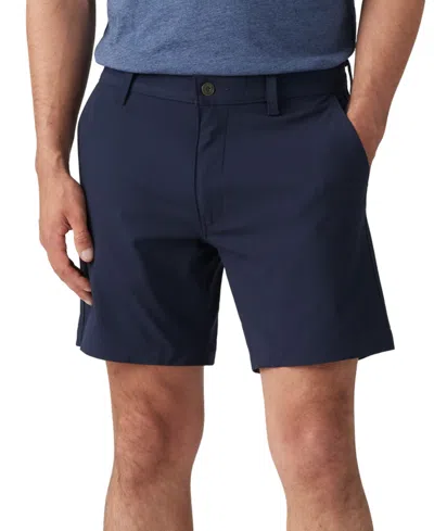 Levi's Men's Chino 8" Tech Shorts In Navy