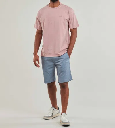 Levi's Men's Chino Short Ill In Blue