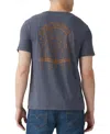 Levi's Classic Graphic T-shirt In Americana Navy