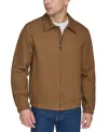 Levi's Men's Herrington Bomber Jacket In Brown
