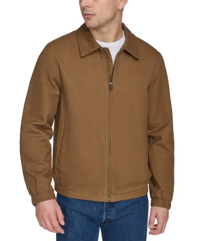 LEVI'S MEN'S COTTON DEPOT JACKET
