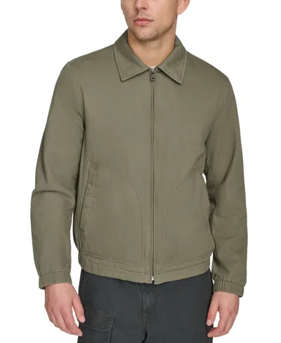 Levi's Men's Cotton Depot Jacket In Light Olive