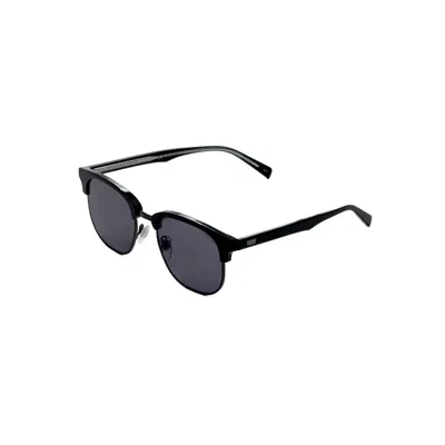 Levi's Men's Fashion 52mm Black Sunglasses Lv5002s-0807-ir