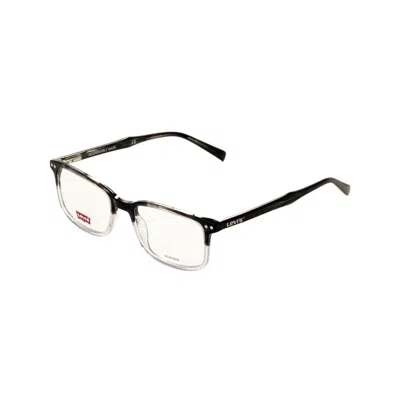 Levi's Men's Fashion 54mm Grey Horn Opticals Lv5019-02w8-19