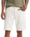 Levi's Men's Flex 412 Slim Fit 5 Pocket 9" Jean Shorts In Stretch Ac