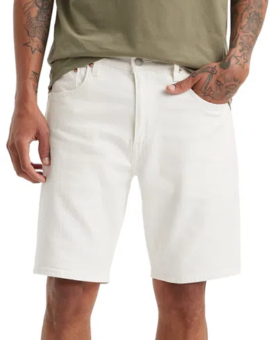 Levi's Men's Flex 412 Slim Fit 5 Pocket 9" Jean Shorts In Stretch Ac