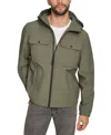 Levi's Hooded Rain Jacket