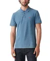 Levi's Housemark Polo Shirt In Blue