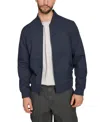 Levi's Men's Military Bomber Jacket In Navy