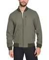 Levi's Men's Military Bomber Jacket In Thyme