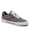 LEVI'S MEN'S MUNRO ATHLETIC LACE UP SNEAKERS