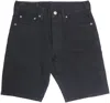 Levi's Men's Original Fit Listless Short In Black