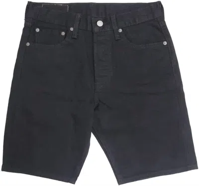 Levi's Men's Original Fit Listless Short In Black