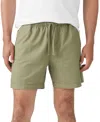 Levi's Men's Relaxed-fit Drawstring Shorts In Deep Lichen Green