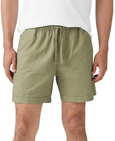 Levi's Men's Relaxed-fit Drawstring Shorts In Deep Lichen Green