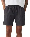 Levi's Men's Relaxed-fit Drawstring Shorts In Black