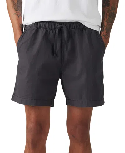 Levi's Men's Relaxed-fit Drawstring Shorts In Dk Phantom