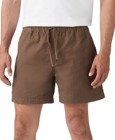 Levi's Men's Relaxed-fit Drawstring Shorts In Rain Drum