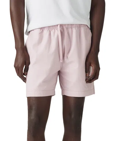 Levi's Xx Chino Authentic Relaxed Shorts In Purple Dove