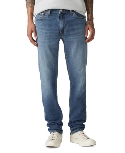 Levi's Men's Lightweight Slim-fit 511 Jeans In Best Season Ltwt
