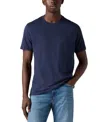 Levi's Tech T-shirt In Brown