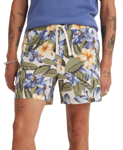 Levi's Men's Xx Chino Easy 6" Shorts In Andromeda Tropical