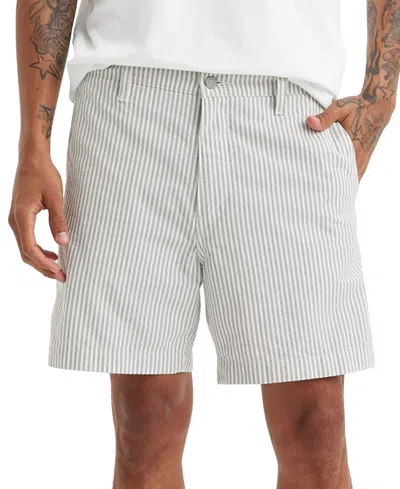 Levi's Men's Xx Chino Relaxed-fit Authentic 6" Shorts In Marlon Str