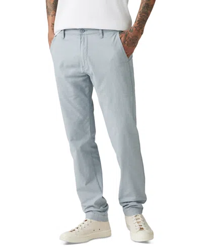 Levi's Men's Xx Chino Standard Taper Fit Stretch Pants In Blue Fusion