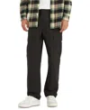 Levi's Xx Cargo Straight Pants In Meteorite