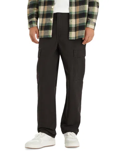 LEVI'S MEN'S XX RELAXED FIT STRAIGHT-LEG CARGO PANTS