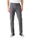 Levi's Men's Xx Standard Tapered Fit Flex-tech Chino Pants In Charred Grey