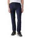 Levi's Men's Xx Slim-tapered Fit Flex-tech Chino Pants In Navy Waves