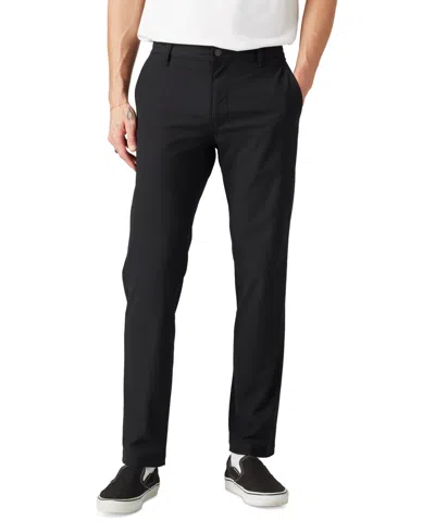 Levi's Men's Xx Slim-tapered Fit Flex-tech Chino Pants In Black Boot