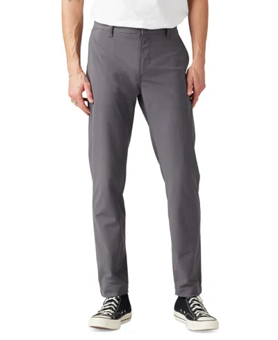 Levi's Men's Xx Slim-tapered Fit Flex-tech Chino Pants In Charred Grey